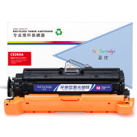 盈佳YJ CE263A(648A)红鼓(带芯 片)(Z)