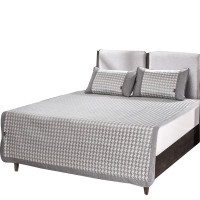 芳恩(faunen) FN-X5010 威尔士提花冰丝席三件套(Z)