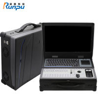 润普科技(RunPU) 数码配件 RP-LB410 录播主机/一体化虚拟演播室系统(Z)