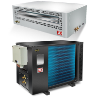 湿美(MS SHIMEI) BKFR-2.5 防爆空调 挂壁式空调 1匹(Z)