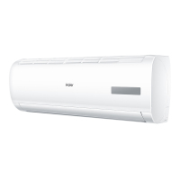 海尔(Haier)KFR-35GW/20MCC83 1.5匹冷暖变频三级能效壁挂式空调1