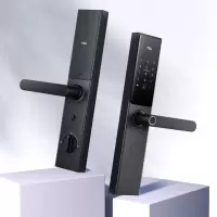 TCL S10N 智能家居 智能锁 7种开锁方式 曜石黑