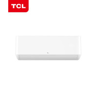 TCL KFR-26GW/AD1a+B1(含标配铜管、安装人工) 挂壁式冷暖空调 1匹 一级效能 变频强大动力智能空调
