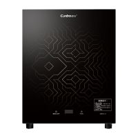 康宝(canbo) XDR53-TJ(新) 消毒柜 53L 家用台式 厨房碗筷碟杯53-TJ消毒碗柜 二星级