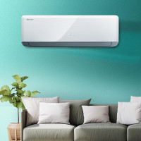 海信(Hisense) KFR-50GW/G860H-X3(含标配铜管、安装人工)2匹 智能冷暖变频空调挂机 三级能效