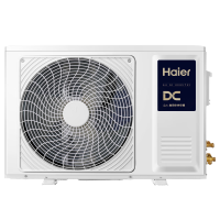 海尔(Haier)KFRd-72NW/75EF81 风管机 4匹一拖一云璟Plus 全直流变频一级能效