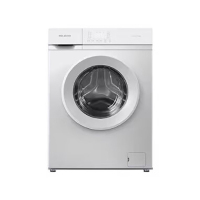 美菱 P2G70W 洗衣机 7公斤全自动变频超薄嵌入式家用大容量除菌除螨洗健康桶自洁