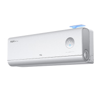 TCL KFR-35GW/YP7Cb+B1(含标配铜管、安装人工)壁挂式空调 1.5匹 新一级能效 变频冷暖 小蓝翼P7