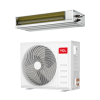 TCL KFR-72FW/AF2Za+F2 中央空调 3匹 二级能效 风管机一拖一 全直流变频冷暖