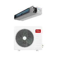 TCL KFRD-120F5AW/N3SY-E3 中央空调 5匹 三级能效 风管机一拖一全直流变频冷暖
