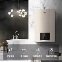 海尔 燃气热水器 JSQ25-13K1BW 13升变频恒温燃气热水器