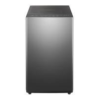 TCL10KG变频波轮免污小蓝扣洗衣机 三重动力 直驱变频 纳米银离子除菌 B100P6-DMP