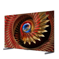 TCL 液晶电视机 85C12K 极景QD-Mini LED 极景无黑边 蝶翼华曜屏 2880个万象分区