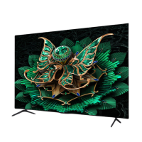 TCL 液晶电视机 85C11K 85英寸 人工智能语音护眼电视 1568分区