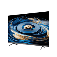 TCL 电视机 75P11H-JN 75英寸 超薄一体化设计 超能芯片T2+TSR画质引擎 剧院量子点