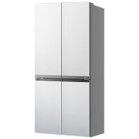 TCL R521P16-UQS 多门冰箱 大无界Pro 521升一级能效 十字四门平嵌冰箱双系统