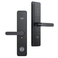 凯迪仕(Kaadas) F300 智能门锁 防盗门密码锁 酒店公寓锁木门锁 办公室指纹锁
