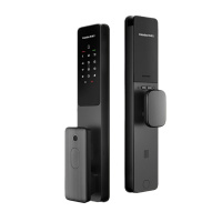 凯迪仕(Kaadas) Q7-W 智能门锁 全自动密码锁AI指纹电子锁家用防盗门入户安全