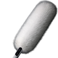 大卫 C3 除尘掸 绒毛除尘掸子 一键旋转变形 多功能扫灰除尘可拆卸水洗