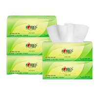 心相印(Mind Act Upon Mind) DT15100(箱装)心相印茶语丝享100抽*20包三层塑装纸面巾