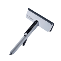 大卫 S10 喷水擦窗器 擦玻璃神器 家用高层玻璃搽清洁洗刮水器板 双面擦窗户专用工具