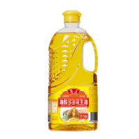 鲁花 油酸多多花生油 900ml*1
