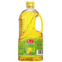 鲁花 玉米胚芽油900ml*1 非转基因 食用油