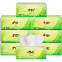 心相印(Mind Act Upon Mind) 8DT15110(包装)茶语丝享110抽三层塑装纸面巾 8包装 生活用纸