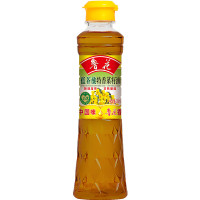 鲁花 低芥酸特香菜籽油380ml*1 菜籽油 低芥酸特香菜籽油 非转基因物理压榨 食用油小瓶