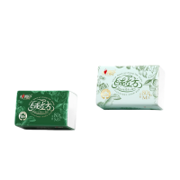 心相印(Mind Act Upon Mind) TDT1080(箱装)抽纸 绒立方80抽16包三层塑装面巾纸