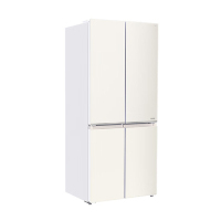 TCL 冰箱 R515P12N-UQS 515升 十字四门双磁鲜双系统双净味平嵌冰箱 一级能效