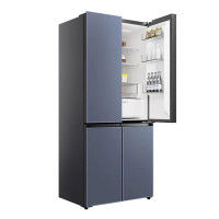 TCL 冰箱 R530P8-U 530升 十字四门嵌入式冰箱风冷无霜 一级能效