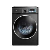 TCL XQG100-V3CB 滚筒洗衣机 10公斤家用大容量 一级能效