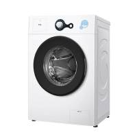 TCL TG-V80BS 滚筒洗衣机 8kg除菌变频节能低音自动断电 一级能效