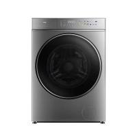 TCL G100P7-D 滚筒洗衣机 10公斤全域免污触屏 一级能效