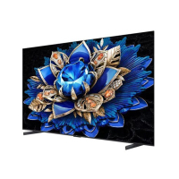 TCL 平板电视 98P11K 98英寸 QD-Mini LED 512个万象分区 一级能效