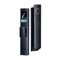 TCL 智能门锁 X9S Lite 指纹锁智能门锁密码锁电子锁家用防盗门