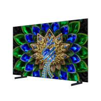TCL 平板电视 75C10L 75英寸 QD-Mini LED 万象分区 平板薄 蝶翼星曜屏 一级能效