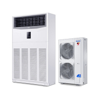 海尔 立柜式空调 RFLDC280UXBYA 10匹 商用变频自洁 二级能效 380V