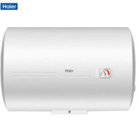 海尔 电热水器 ES50H-C6(ET)(不含安装) 50升 2200W速热多重安防专利 二级能效