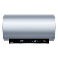 海尔 电热水器 ES60H-E5A05U1(含人工,不含辅材) 60升 3300W 3D速热增容 一级能效