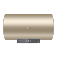 海尔 电热水器 ES60H-Q1金(含人工,不含辅材) 60升 2200W速热大水量横式 二级能效