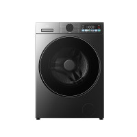 TCL G100S3-D 滚筒洗衣机 10公斤超速洗S3飞轮速溶 一级能效