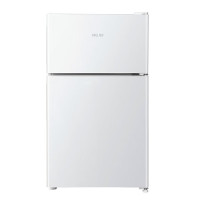 美菱 冰箱 BCD-86 双门86升 家用宿舍租房用上冷冻下冷藏迷你小冰箱 三级能效