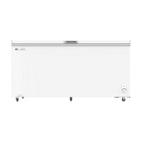 美菱 单温冰柜 BC/BD-508DTS 508升 温卧式冷冻冷藏单温速冻 二级能效 白色