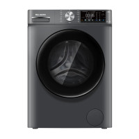 美菱 洗烘一体 G100M14556BHX 10KG 巴氏除菌洗烘一体48.7CM超薄机身 一级能效