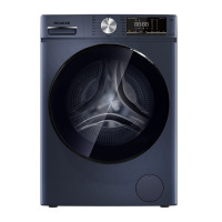 美菱 洗烘一体 MG100-14586BHLX 10KG 全自动空气洗巴氏除菌云盘冷凝烘干嵌入式 一级能效