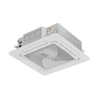 海尔 吸顶式空调 KFRd-120QW/5YAC82 5匹 二级能效 变频冷暖(含安装人工,不含铜管)