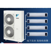 大金中央空气系统P+系列金制型12匹室外机