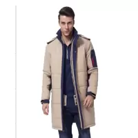 伊思盼 ESSSPESSSP伊思盼 SY PA14 户外作业防静电防寒服(计价单位:套)黑色